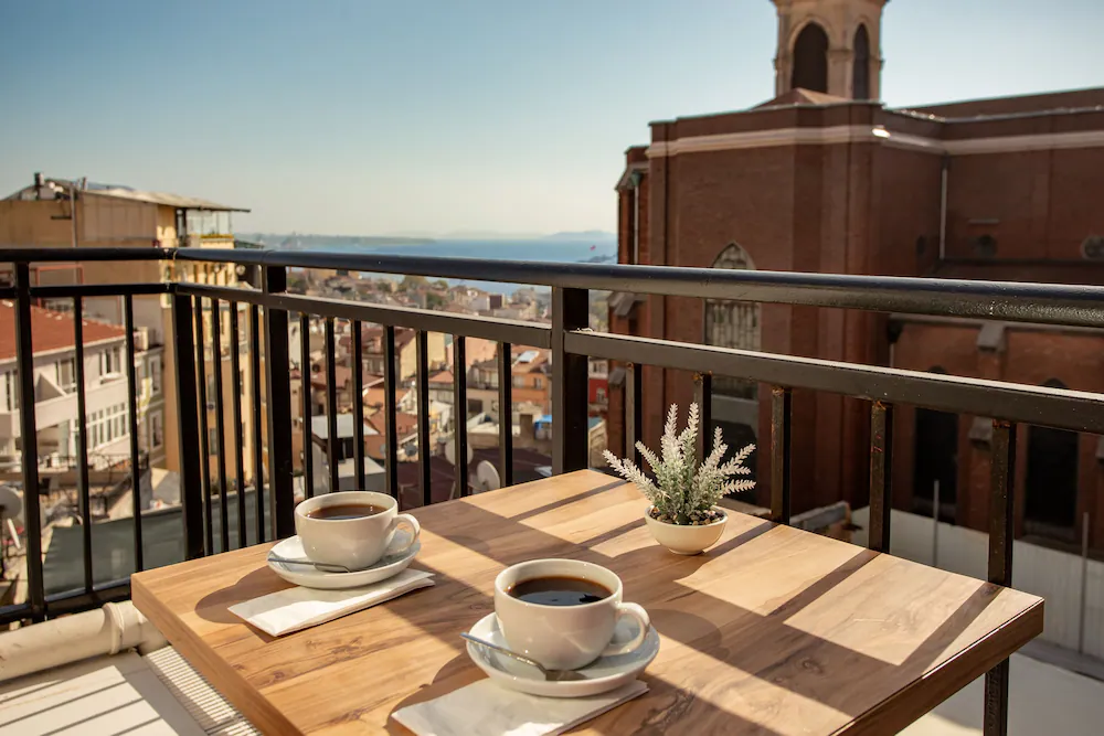 Balcony