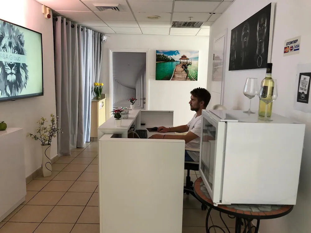 Reception