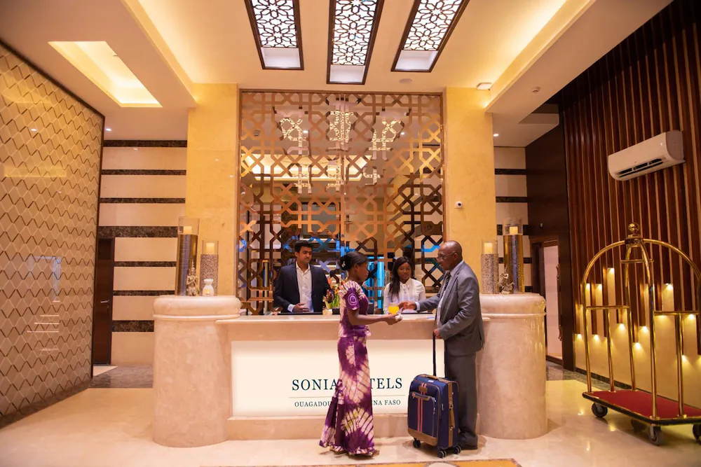 Lobby