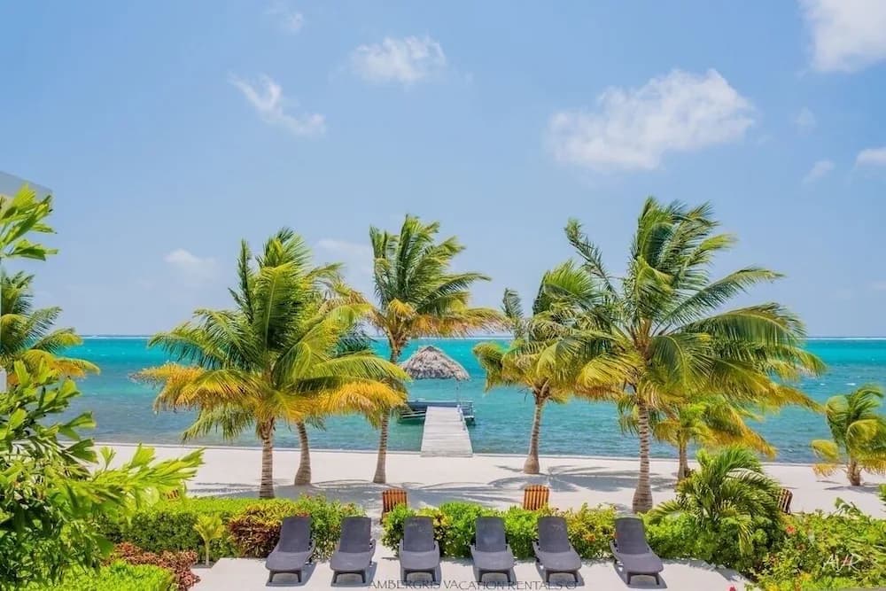 Beach/ocean view