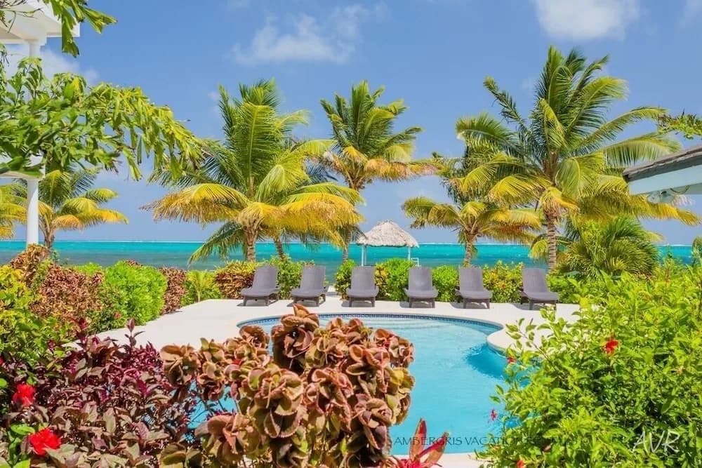 Beach/ocean view