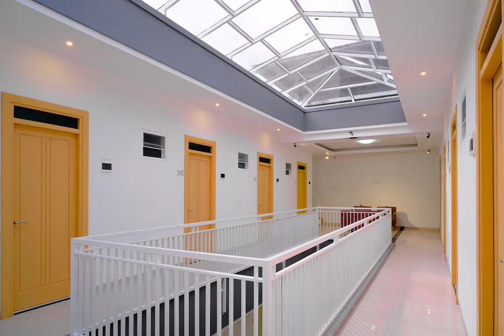 Interior detail