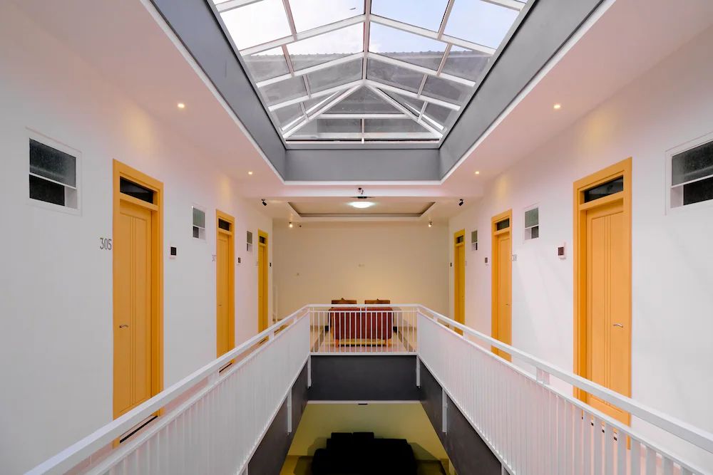 Interior detail