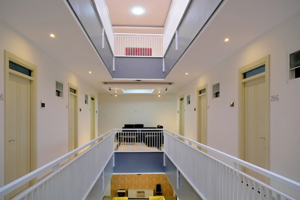 Interior detail