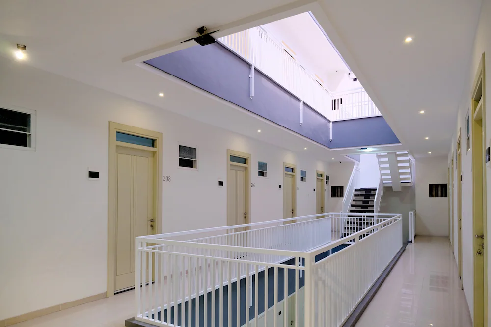 Interior detail