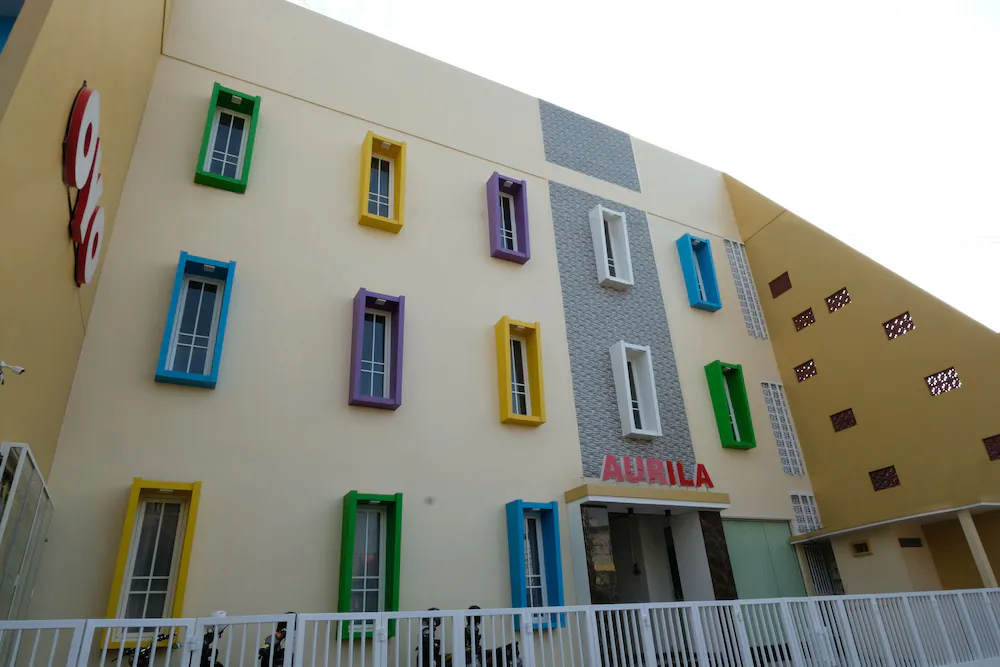 Exterior