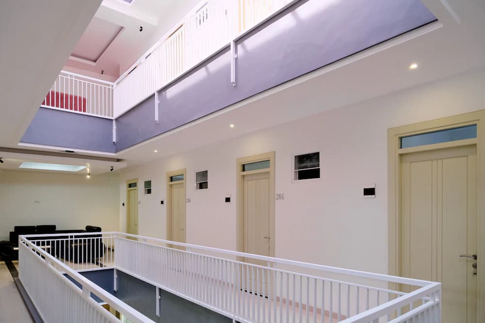 Interior detail