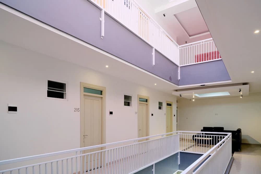 Interior detail