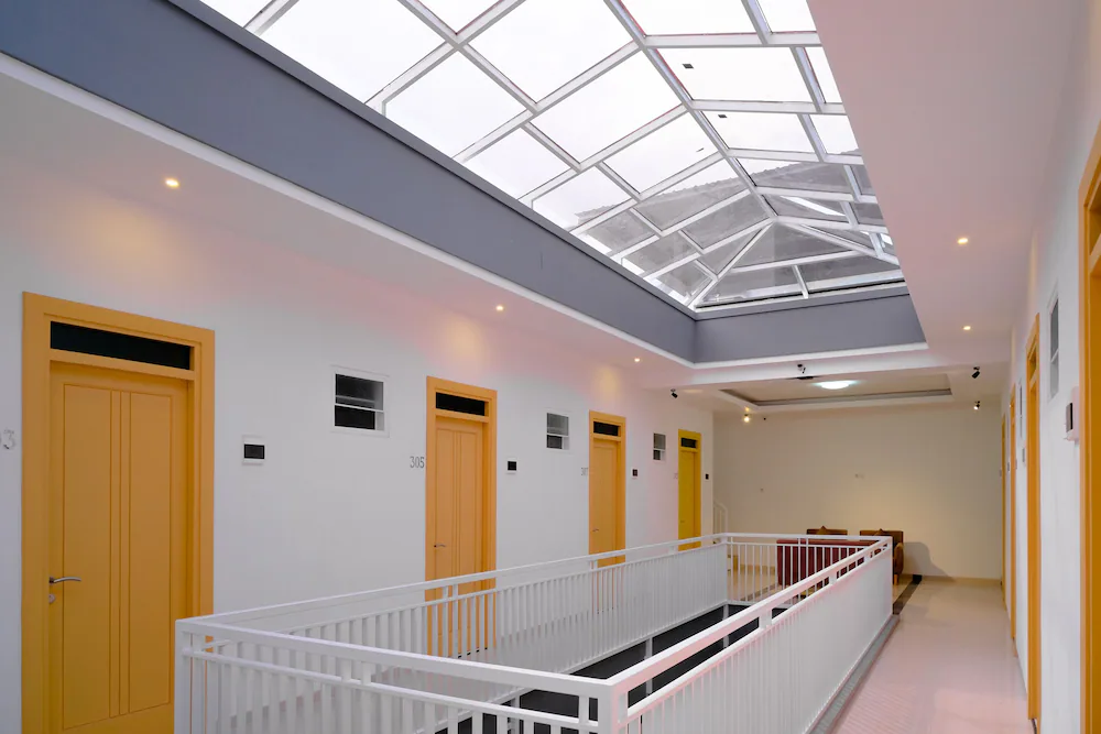 Interior detail