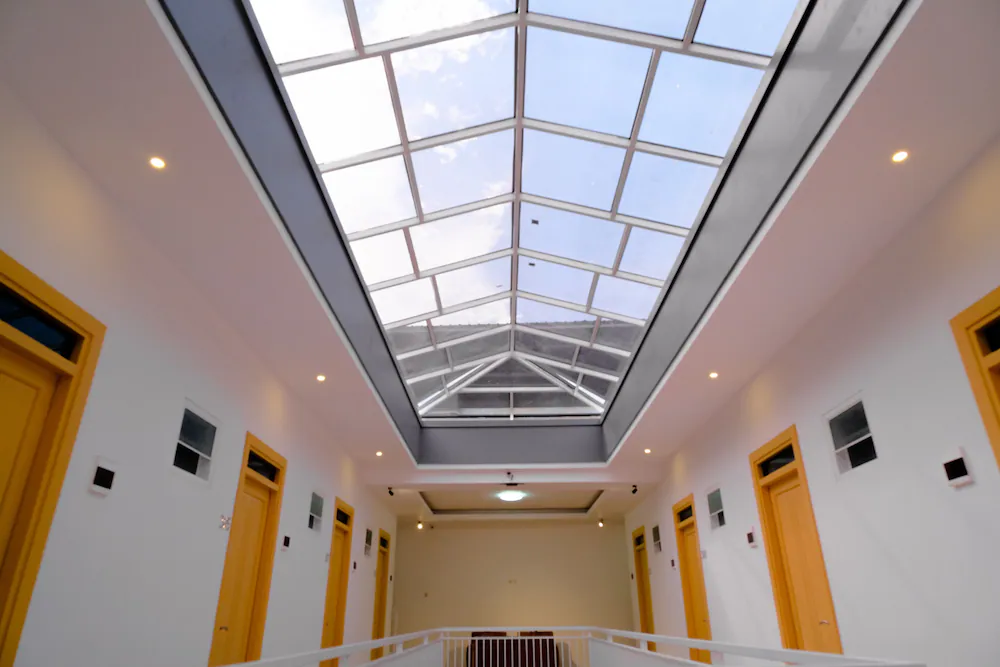 Interior detail
