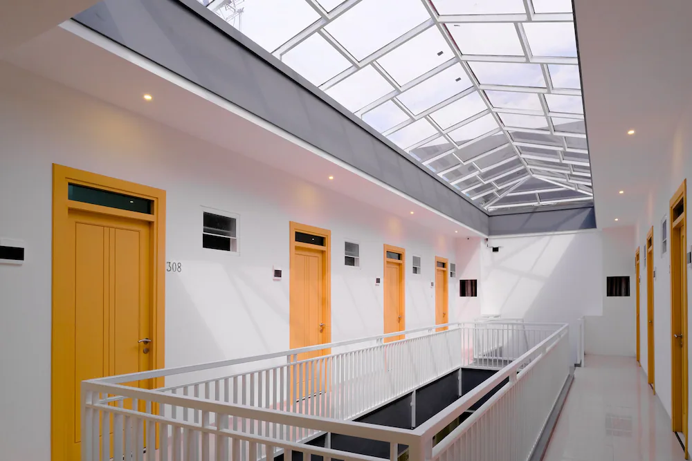 Interior detail