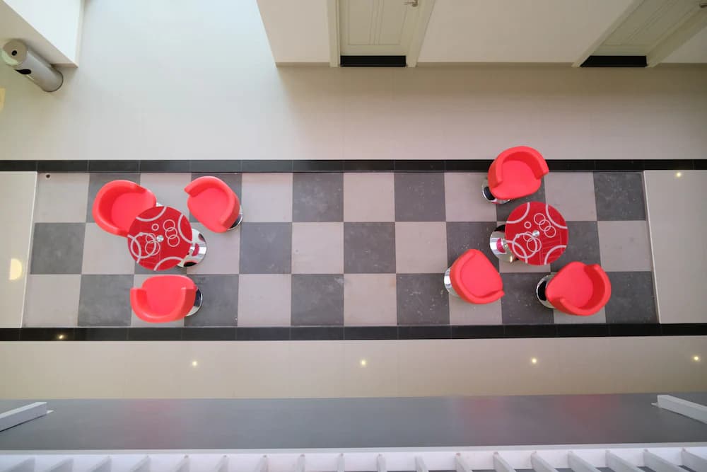 Interior detail