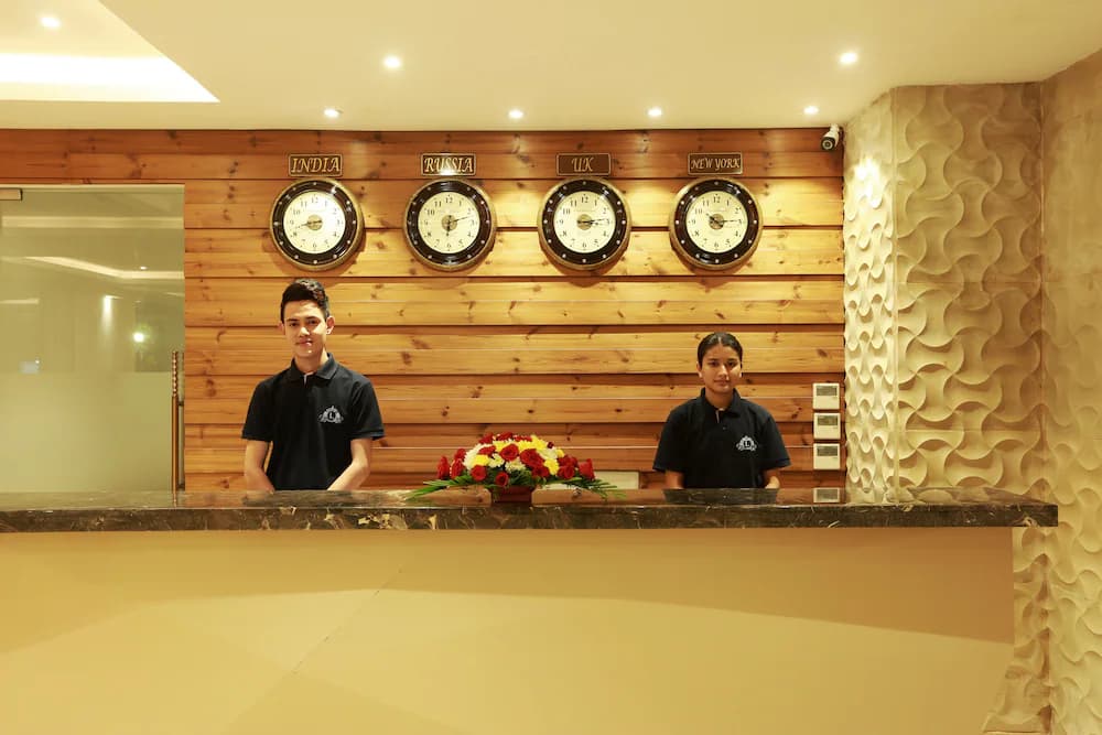 Reception