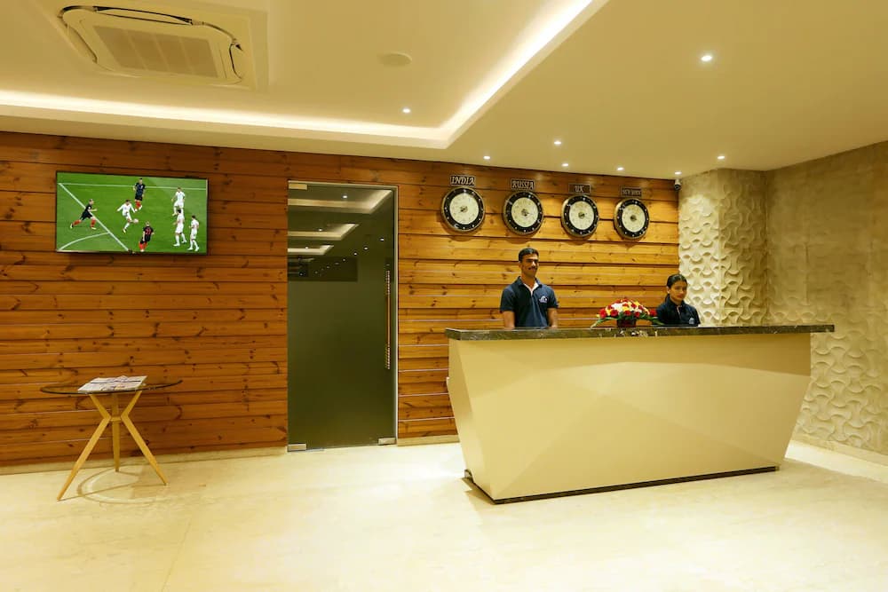 Reception