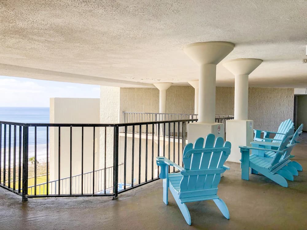 Balcony