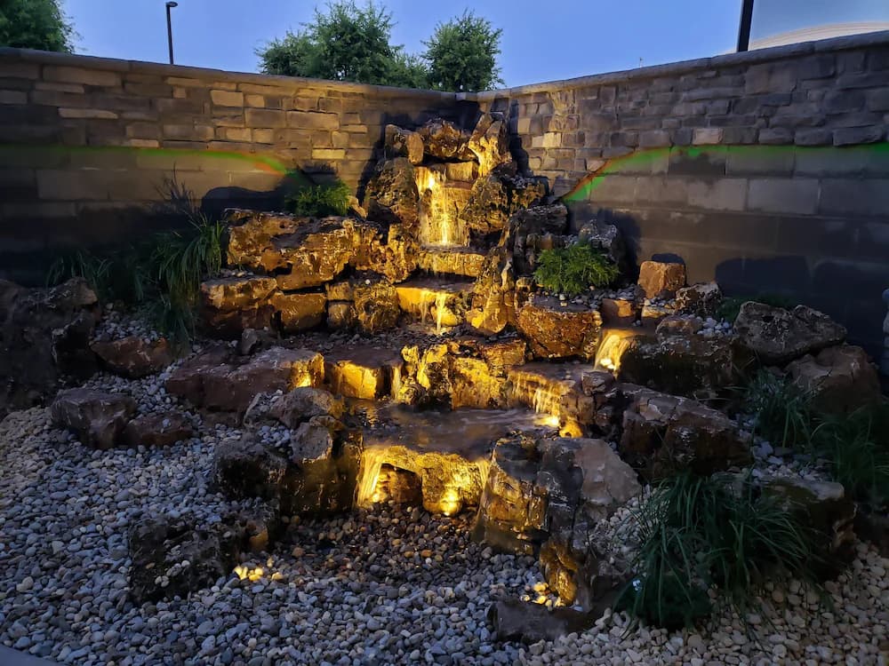 Property amenity