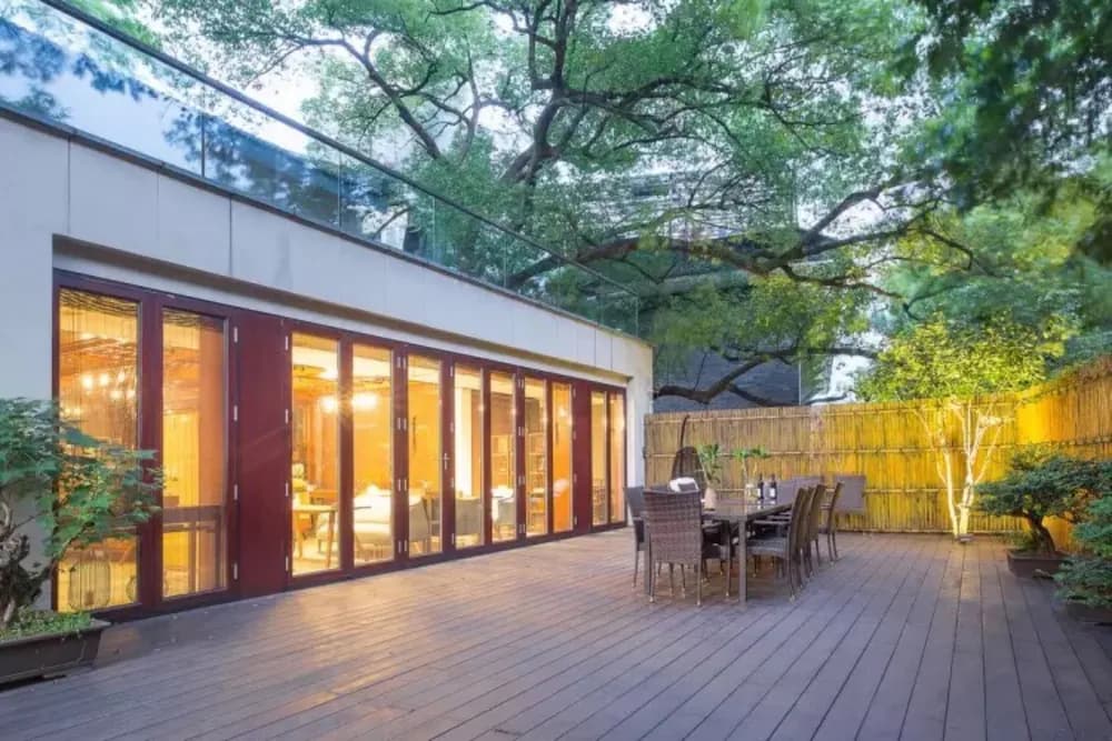 Courtyard