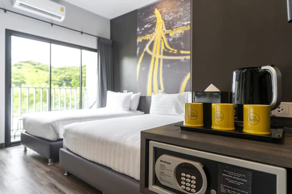 Room amenity