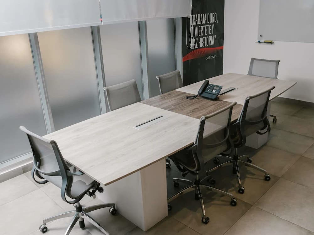 Meeting facility