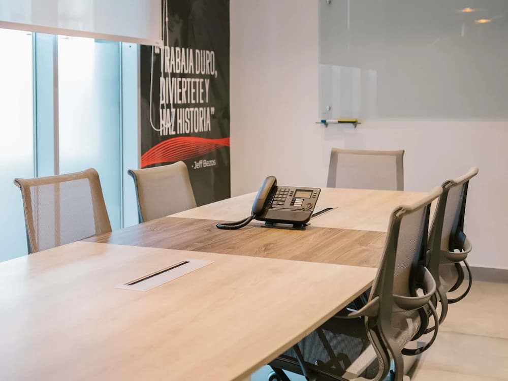 Meeting facility
