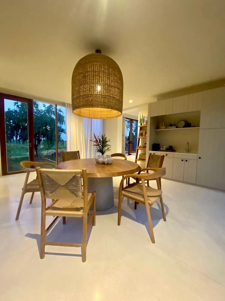 Shared kitchen