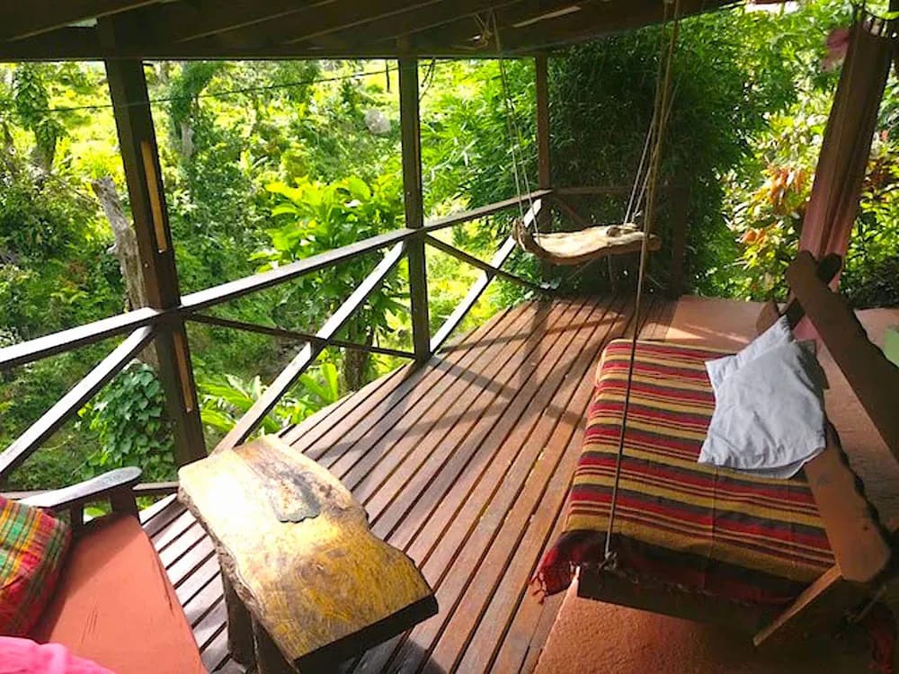 Balcony view