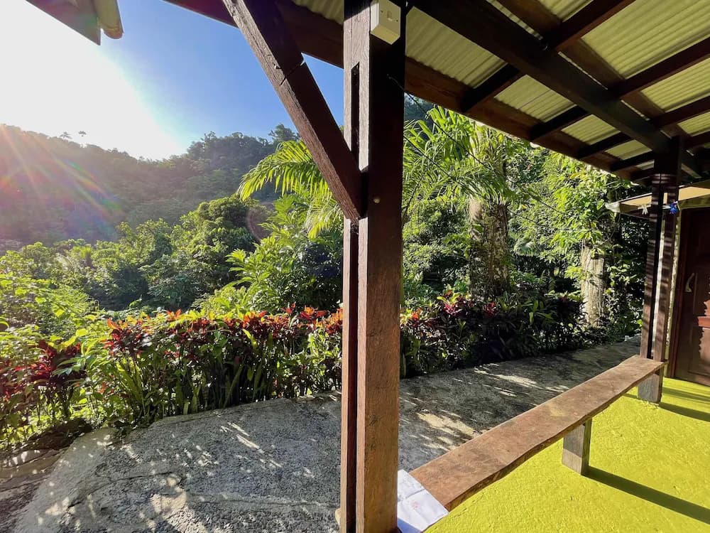 View from room