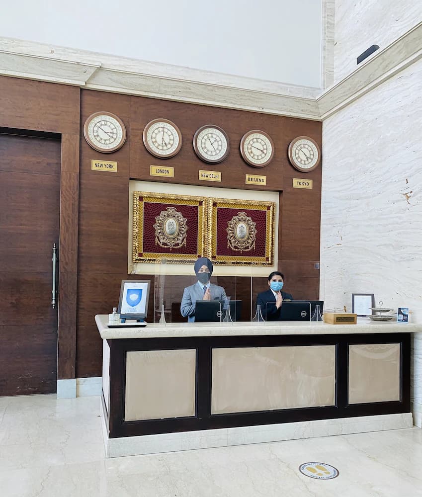 Reception