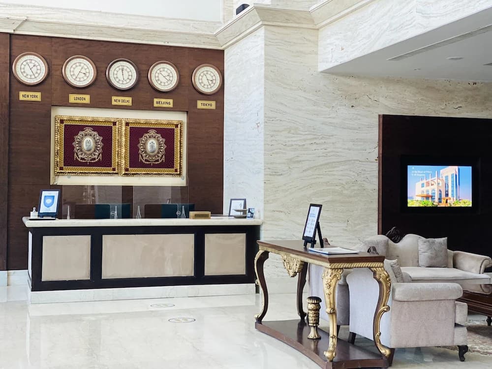 Reception