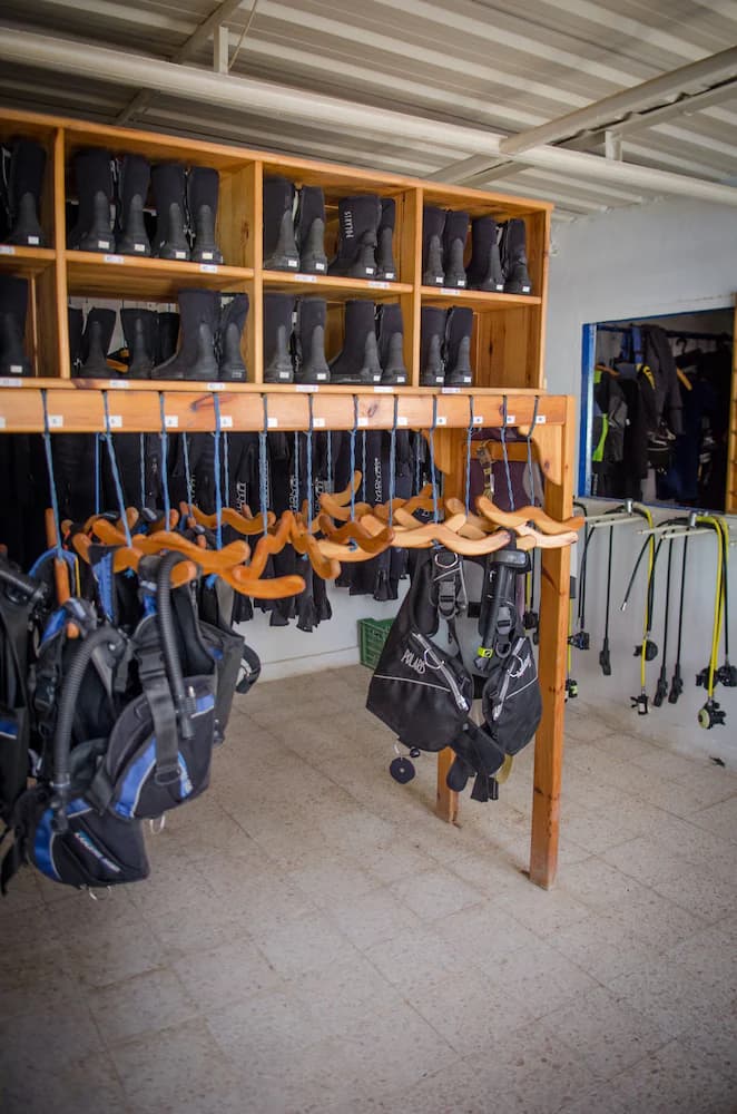 Sports facility