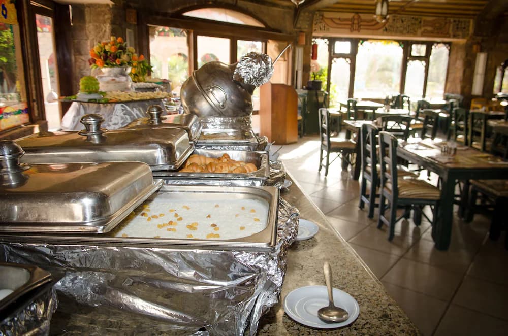 Buffet