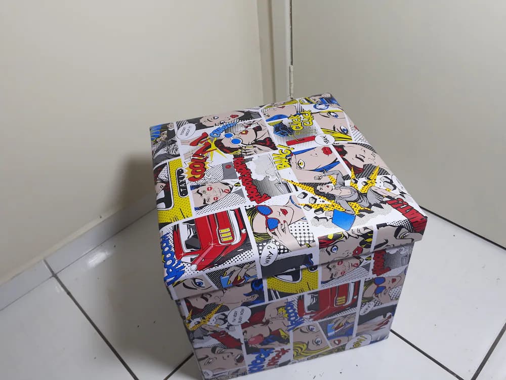 Room amenity