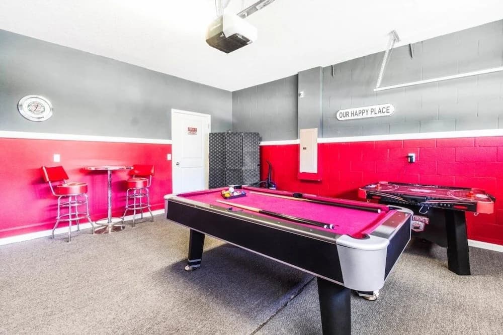 Game room