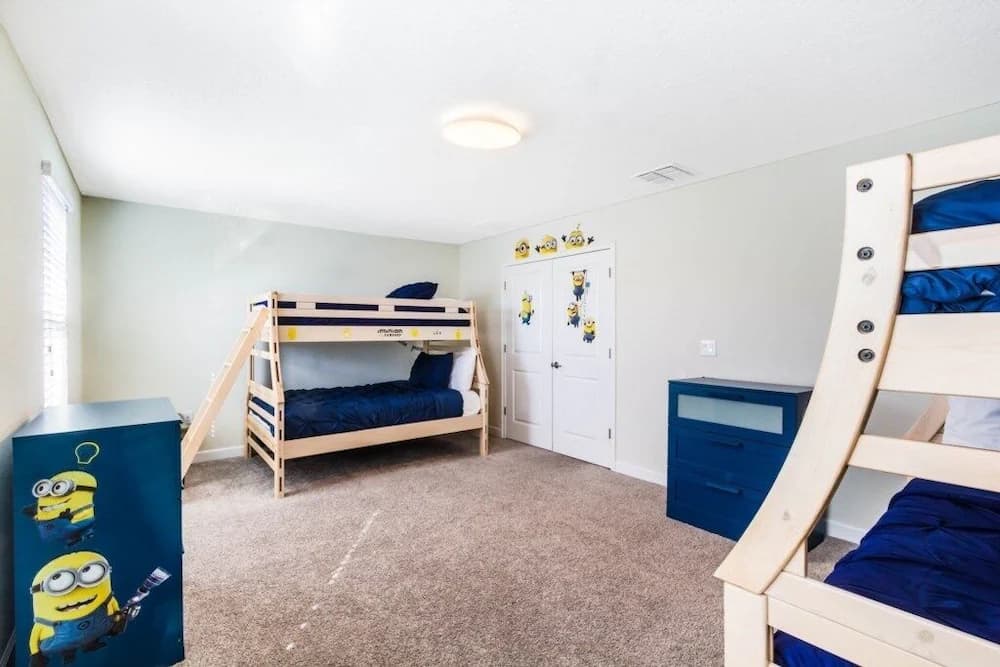 Children's area