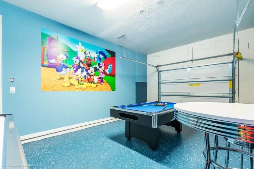 Game room