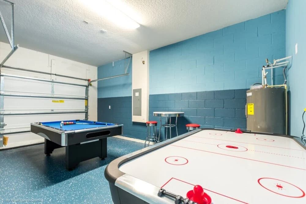 Game room