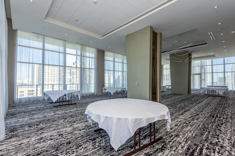 Banquet hall