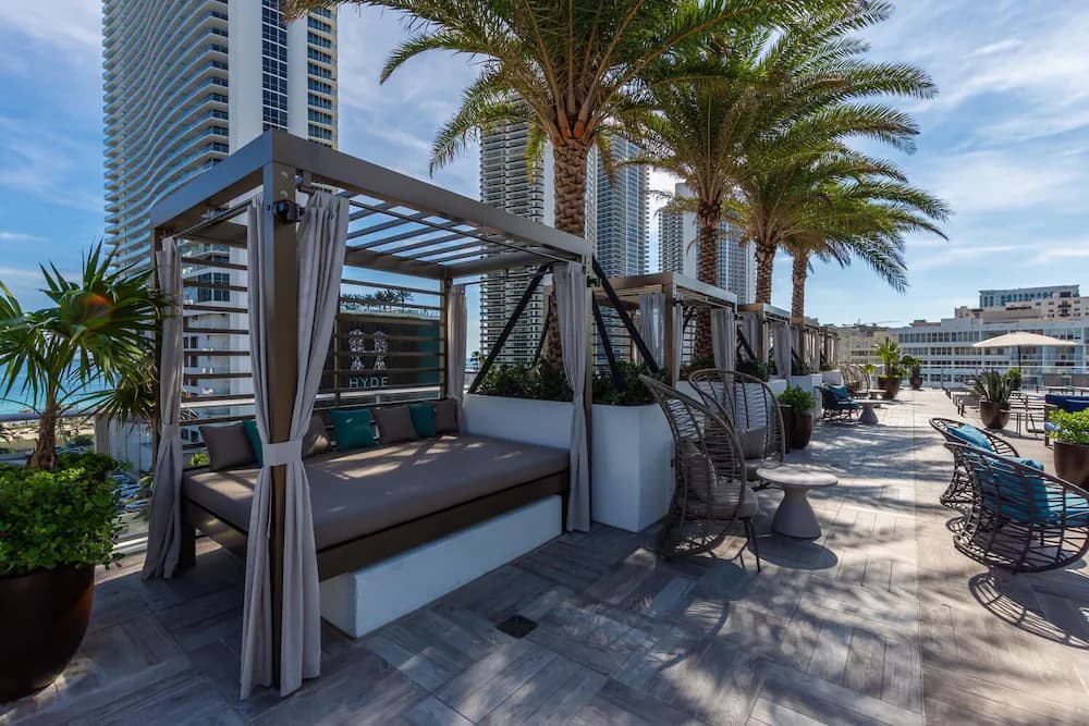 Sundeck