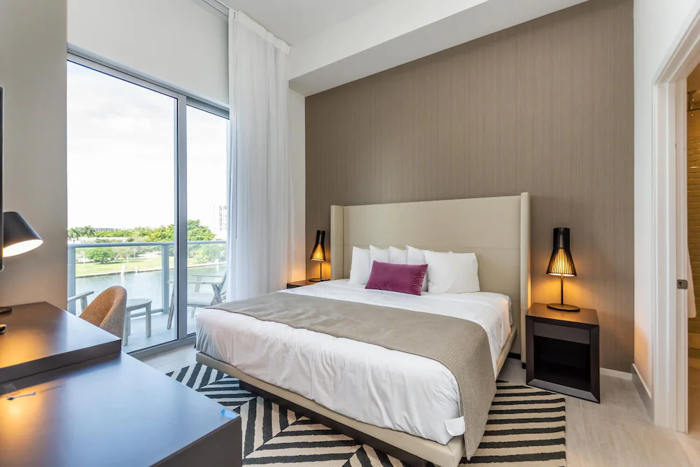 Property amenity
