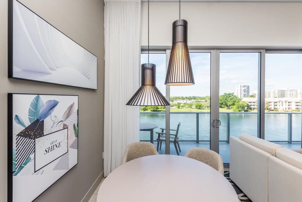 Property amenity