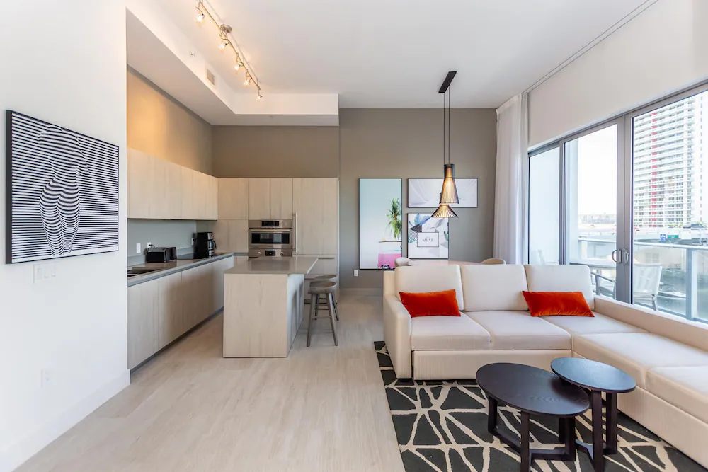 Property amenity