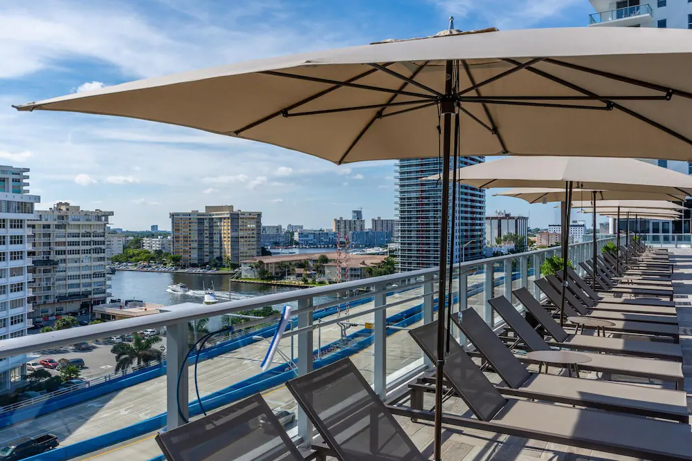 Sundeck