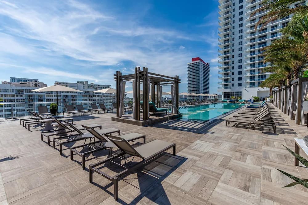 Sundeck