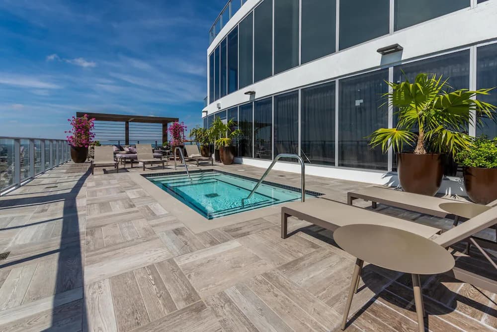 Sundeck