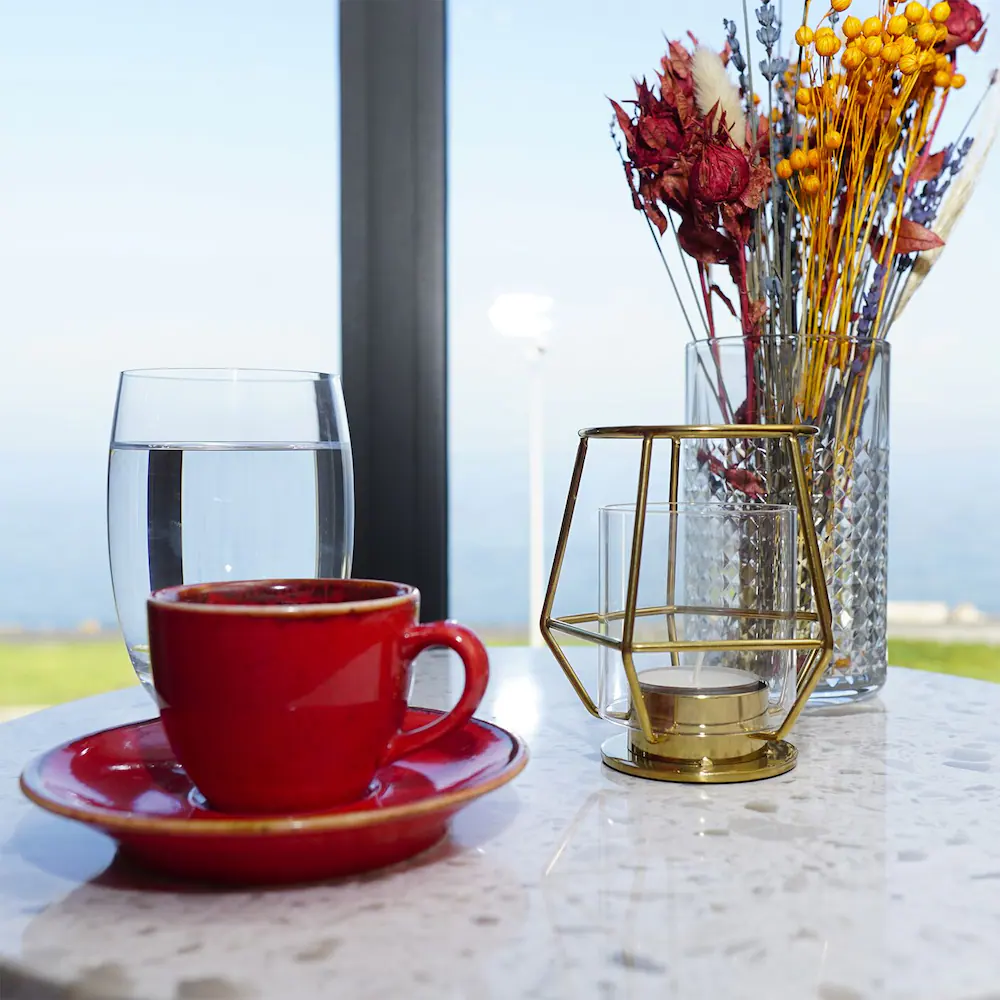 Coffee service