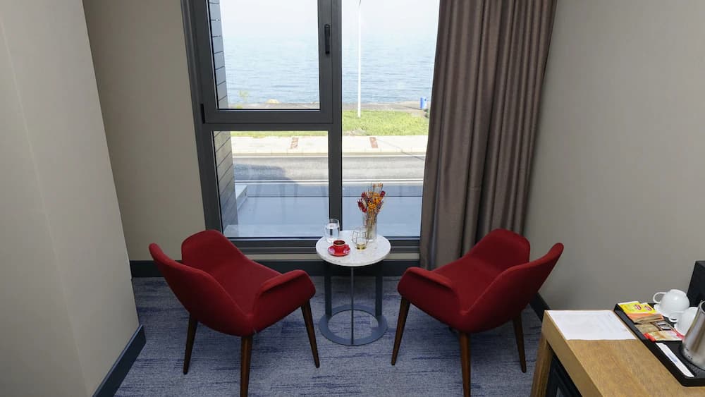 View from room