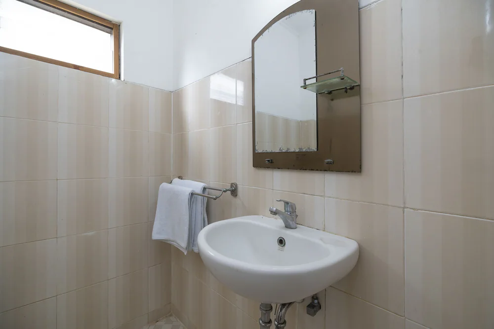 Bathroom sink
