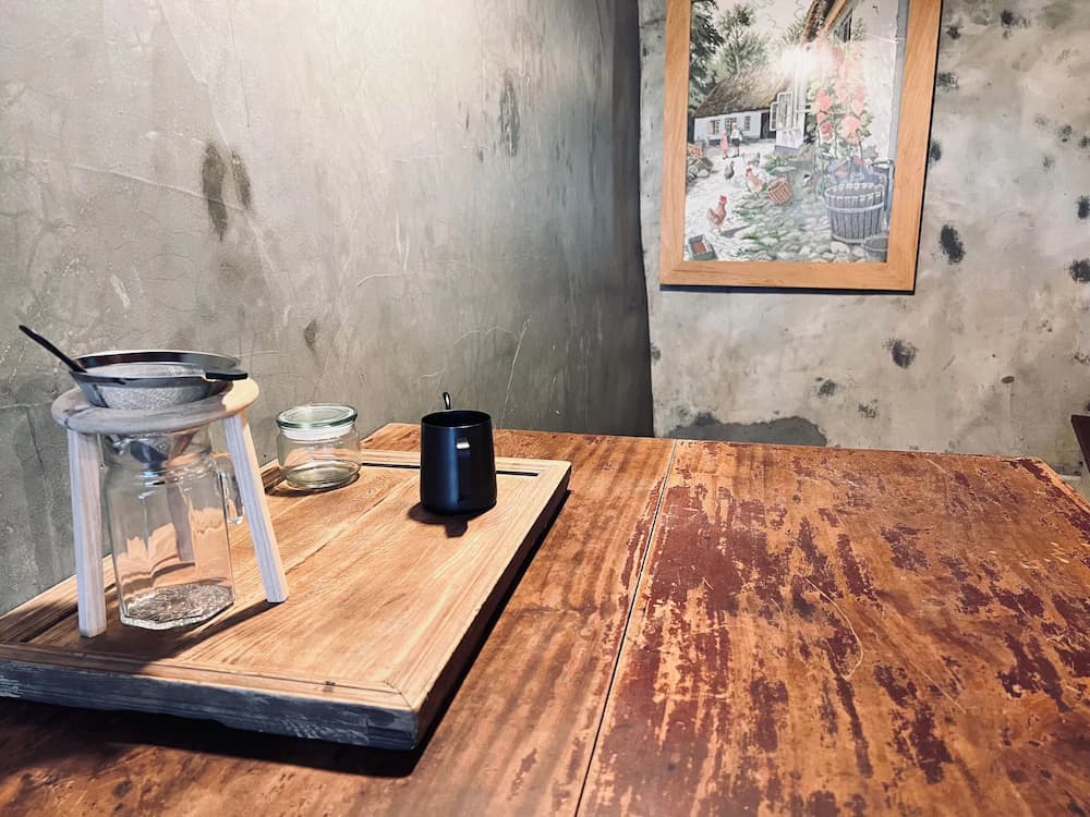 In-room dining