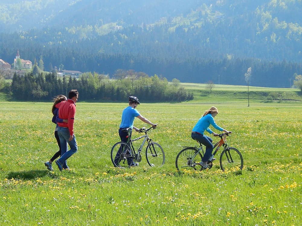 Bicycling