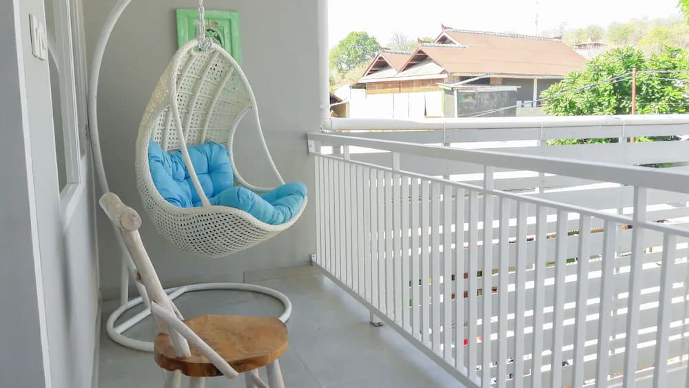 Balcony view